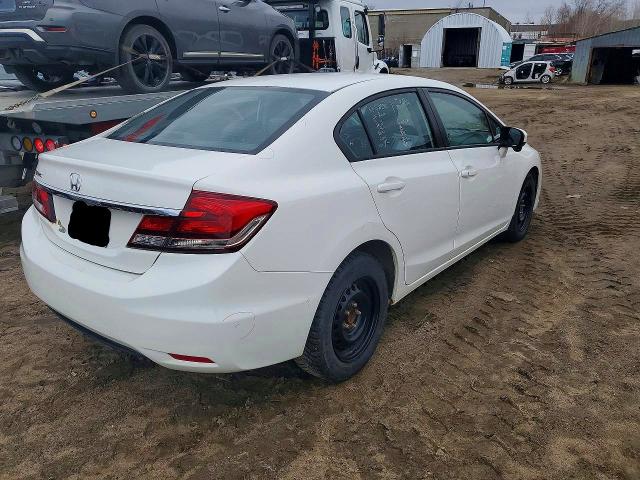 Продажа на аукционе авто 2015 Honda Civic, vin: 2HGFB2F52FH028441, номер лота: 52719176