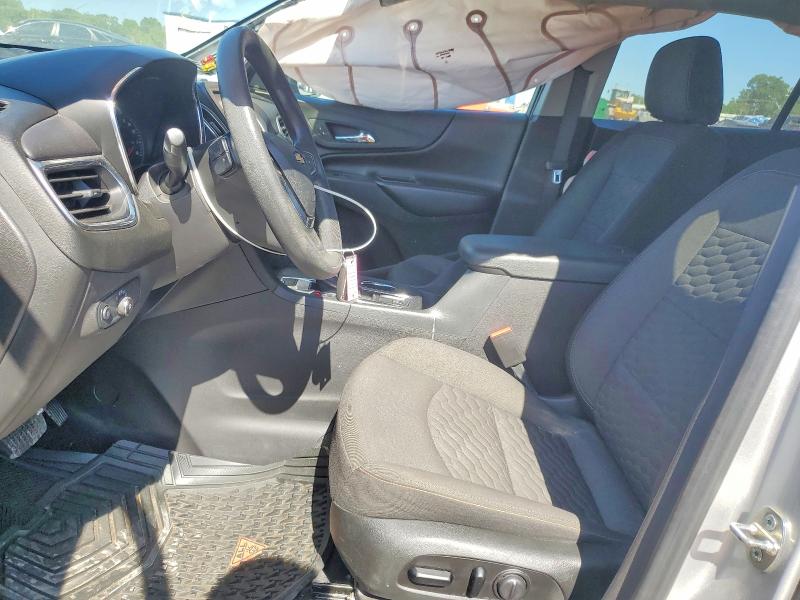 Auction sale of the 2021 Chevrolet Equinox, vin: 3GNAXUEV6MS103599, lot number: 52735406