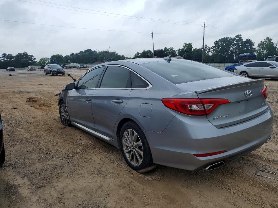Aukcja sprzedaży 2015 Hyundai Sonata, vin: 5NPE34AF6FH227793, numer aukcji: 52661266
