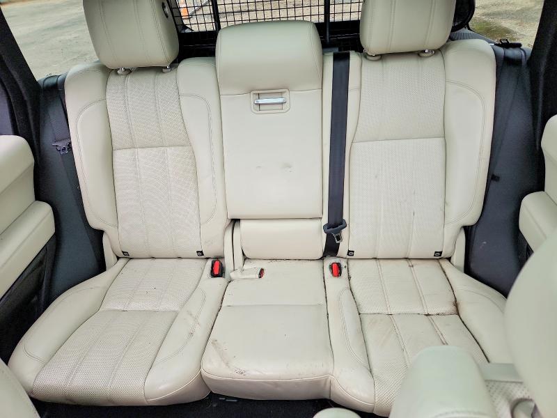 Продаж на аукціоні авто 2017 Land Rover Range Rover, vin: SALGS2FE1HA366586, номер лоту: 52660766