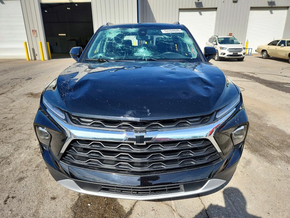53104026 :رقم المزاد ، 3GNKBCR49PS223819 vin ، 2023 Chevrolet Blazer مزاد بيع