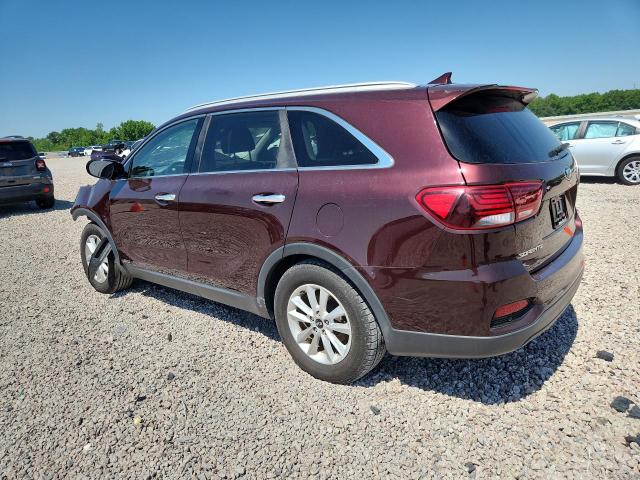 2019 Kia Sorento მანქანა იყიდება აუქციონზე, vin: 5XYPGDA30KG437472, აუქციონის ნომერი: 53742536