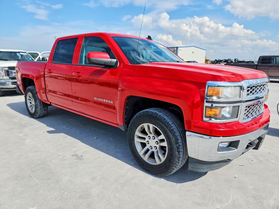 Aukcja sprzedaży 2015 Chevrolet Silverado, vin: 3GCUKREC3FG235869, numer aukcji: 53639846