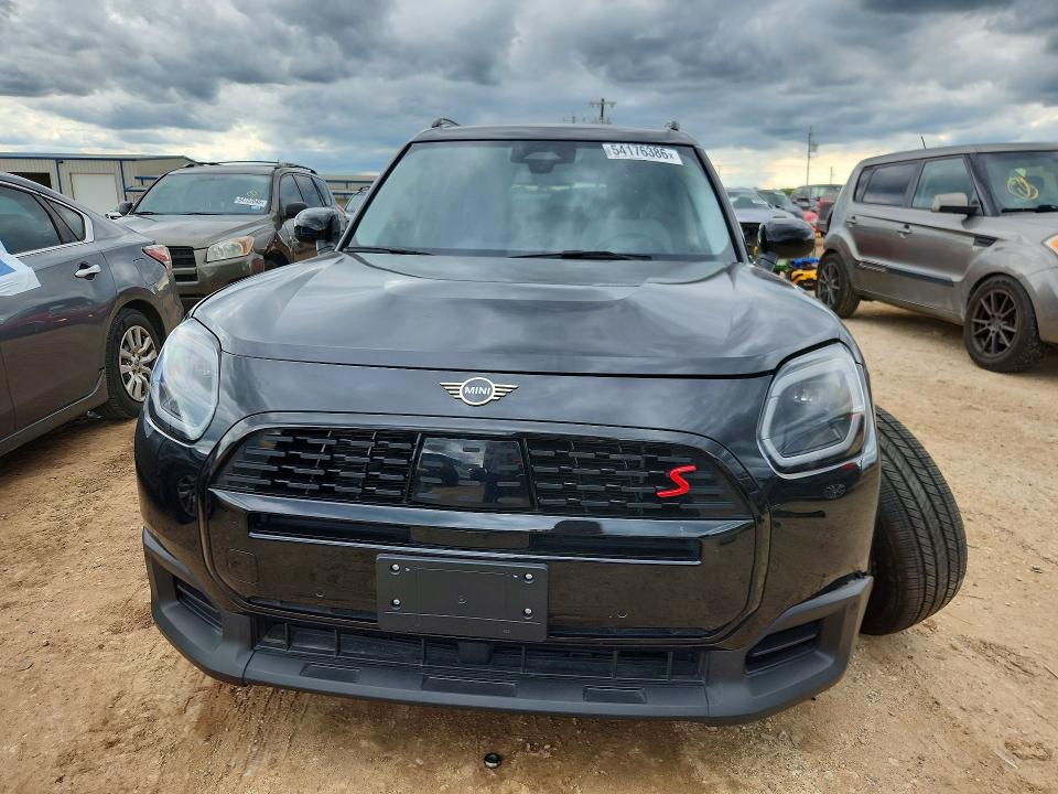 Продажа на аукционе авто 2025 Mini Countryman, vin: WMZ23GA03S7P95403, номер лота: 54176386