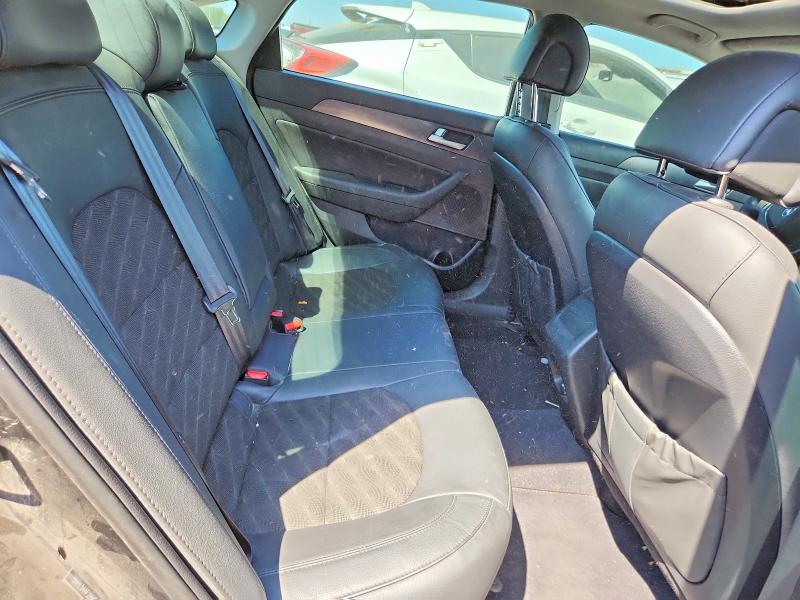 Продажа на аукционе авто 2017 Hyundai Sonata, vin: 5NPE34AF2HH548684, номер лота: 54658766
