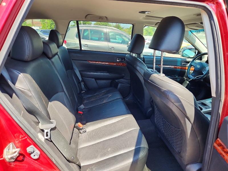 Aukcja sprzedaży 2012 Subaru Outback, vin: 4S4BRDLCXC2214607, numer aukcji: 54078796