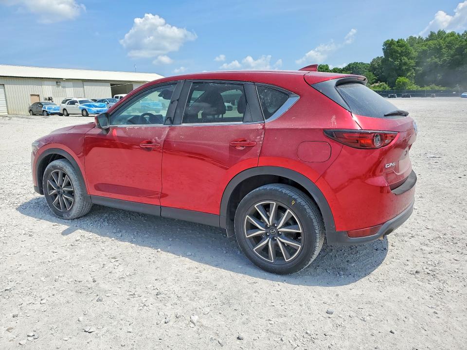 54158356 :رقم المزاد ، JM3KFADM9J1372983 vin ، 2018 Mazda Cx-5 مزاد بيع