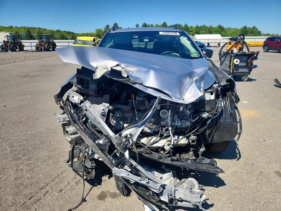 2025 Subaru Crosstrek მანქანა იყიდება აუქციონზე, vin: JF2GUHDC0S8345394, აუქციონის ნომერი: 54807246