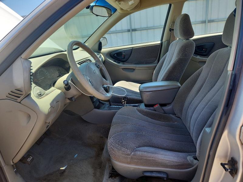 2001 Chevrolet Malibu მანქანა იყიდება აუქციონზე, vin: 1G1ND52J016261536, აუქციონის ნომერი: 54216856