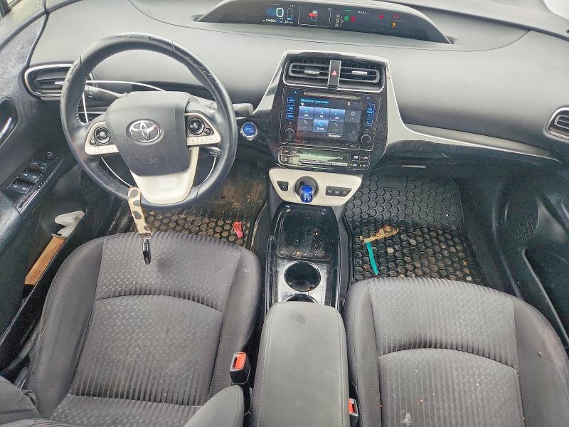 Продажа на аукционе авто 2018 Toyota Prius Prime, vin: JTDKARFP7J3072201, номер лота: 54719716