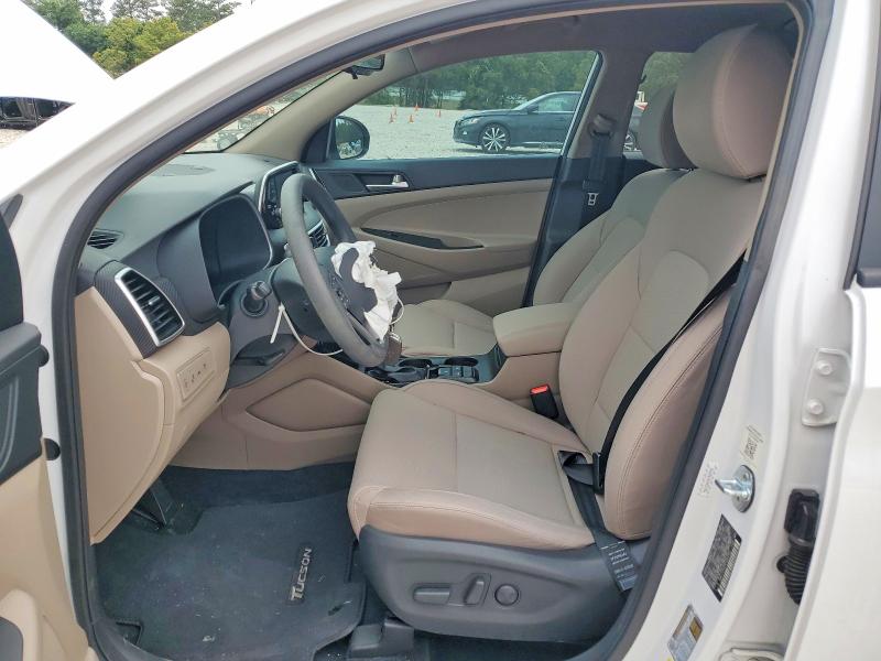 Продажа на аукционе авто 2019 Hyundai Tucson, vin: KM8J33A43KU962993, номер лота: 52321016