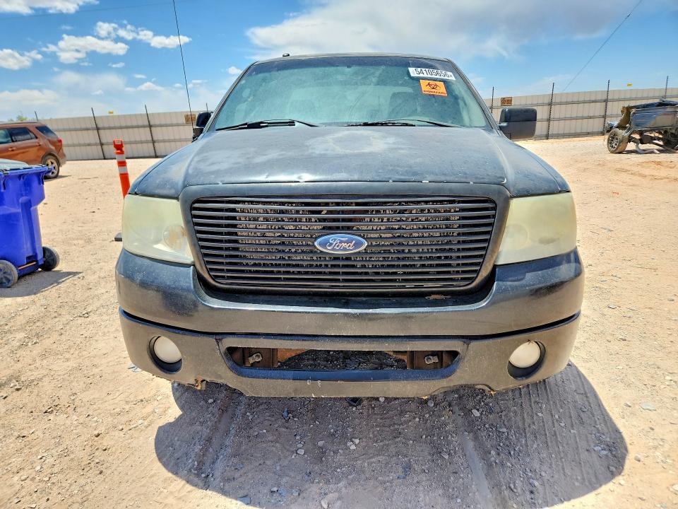 Aukcja sprzedaży 2007 Ford F150, vin: 1FTPW12V97KA72745, numer aukcji: 54105656