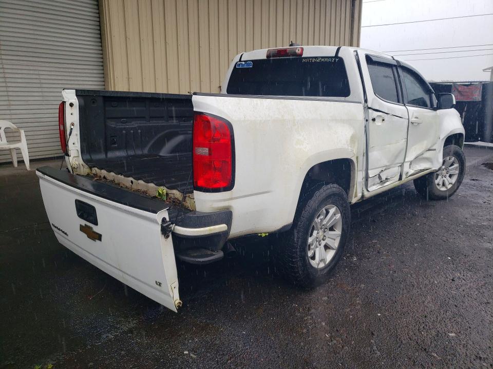 Aukcja sprzedaży 2015 Chev Colorado, vin: 1GCGSBEA8F1250885, numer aukcji: 51915906