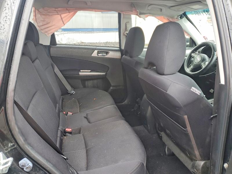 52587116 :رقم المزاد ، JF2SHADC3CH401299 vin ، 2012 Subaru Forester مزاد بيع
