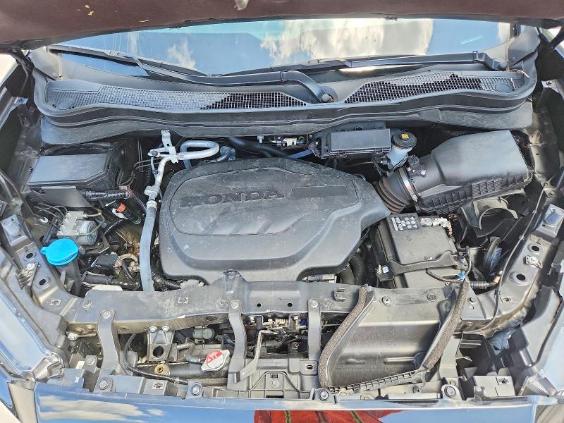 Продаж на аукціоні авто 2024 Honda Passport, vin: 5FNYF8H82RB016323, номер лоту: 52149426