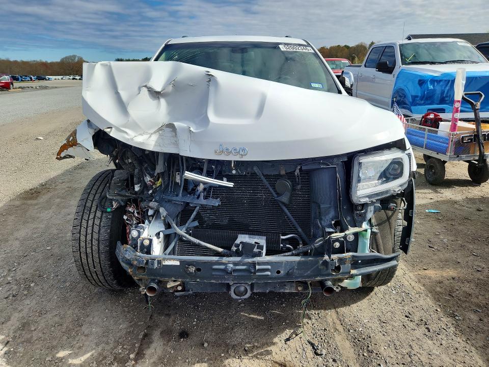 Продаж на аукціоні авто 2013 Jeep Grand Cherokee, vin: 1C4RJFBG5DC523293, номер лоту: 52002346
