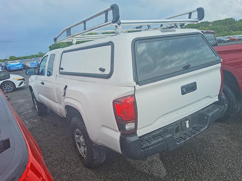 Aukcja sprzedaży 2021 Toyota Tacoma, vin: 3TYRX5GN3MT018677, numer aukcji: 51586806