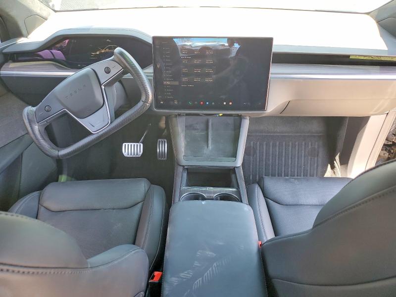 Aukcja sprzedaży 2025 Tesla Model X, vin: 7SAXCAE52SF467346, numer aukcji: 52859226