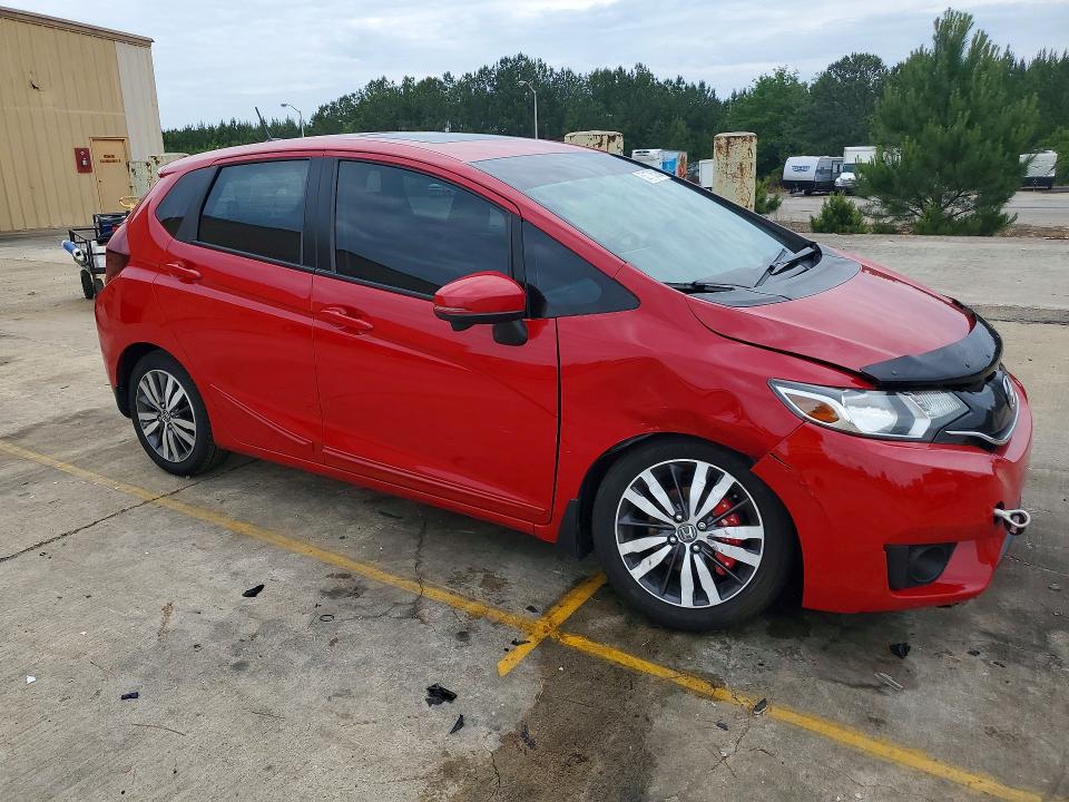 2016 Honda Fit მანქანა იყიდება აუქციონზე, vin: 3HGGK5H90GM703065, აუქციონის ნომერი: 53178526