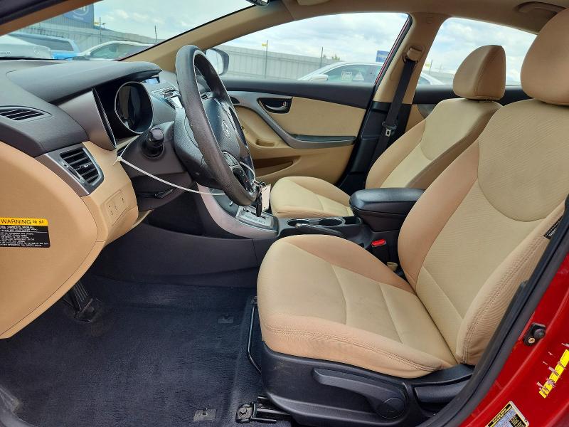 Продаж на аукціоні авто 2013 Hyundai Elantra, vin: KMHDH4AE6DU796341, номер лоту: 55187816