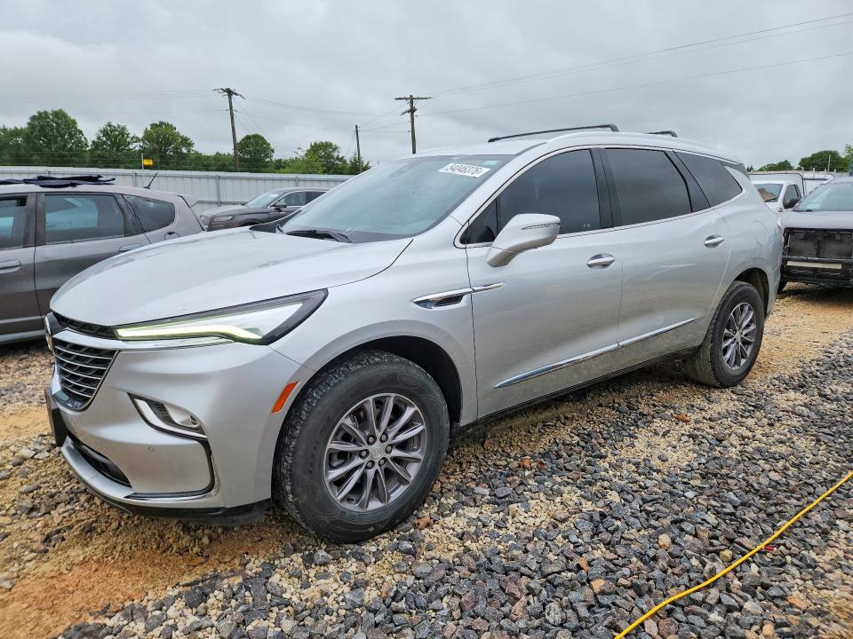 Продаж на аукціоні авто 2022 Buick Enclave, vin: 5GAERCKW0NJ115165, номер лоту: 54046376