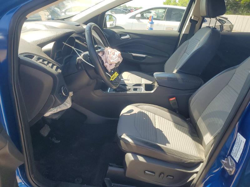 Aukcja sprzedaży 2017 Ford Escape, vin: 1FMCU0GD7HUA47567, numer aukcji: 53076466