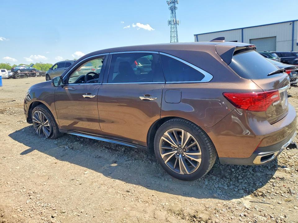Aukcja sprzedaży 2019 Acura Mdx, vin: 5J8YD4H58KL022166, numer aukcji: 52044946