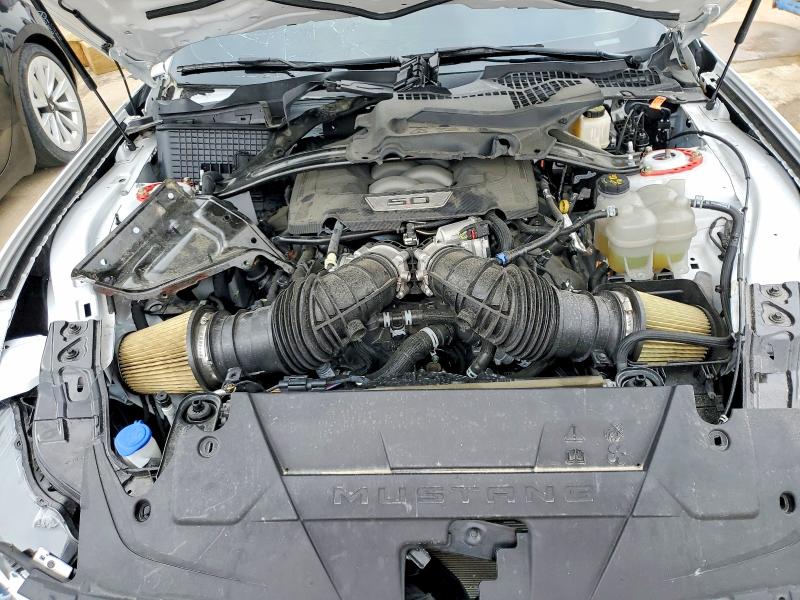Продажа на аукционе авто 2024 Ford Mustang, vin: 1FA6P8CF1R5401017, номер лота: 52352726