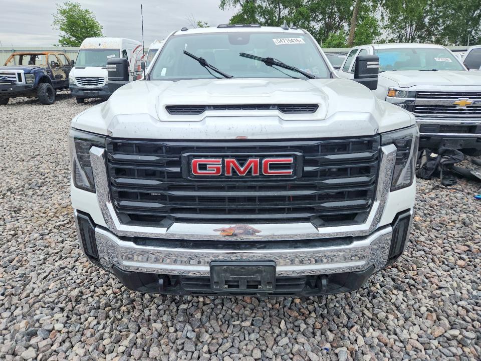 54715416 :رقم المزاد ، 1GT49SEY5RF211612 vin ، 2024 Gmc Sierra مزاد بيع