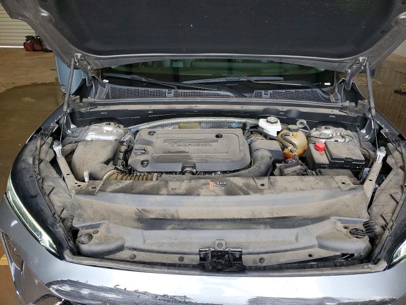 2024 Buick Envision მანქანა იყიდება აუქციონზე, vin: LRBFZME44RD015446, აუქციონის ნომერი: 55403416