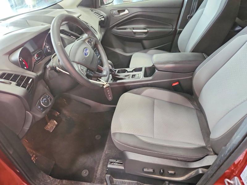 2019 Ford Escape მანქანა იყიდება აუქციონზე, vin: 1FMCU9GD5KUB32323, აუქციონის ნომერი: 51365306