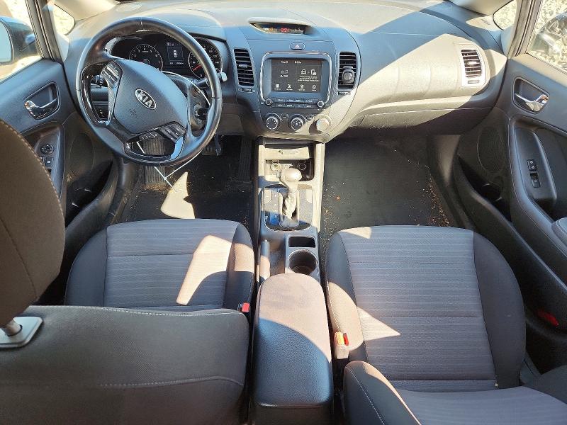 2018 Kia Forte მანქანა იყიდება აუქციონზე, vin: 3KPFL4A79JE173819, აუქციონის ნომერი: 55142686
