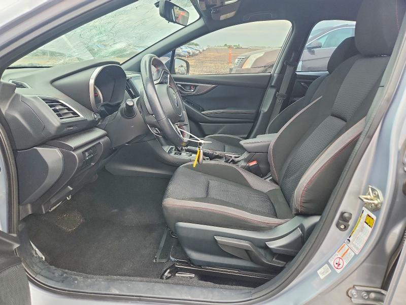 53521756 :رقم المزاد ، 4S3GTAJ64K3741283 vin ، 2019 Subaru Impreza مزاد بيع