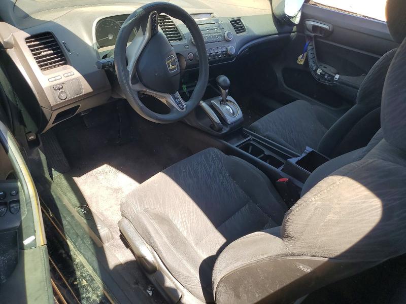Aukcja sprzedaży 2007 Honda Civic, vin: 2HGFG12867H506650, numer aukcji: 52191596