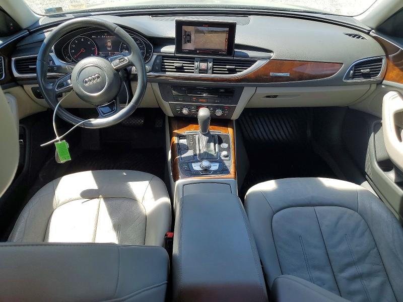 Aukcja sprzedaży 2016 Audi A6, vin: WAUGFAFC5GN098084, numer aukcji: 53631326