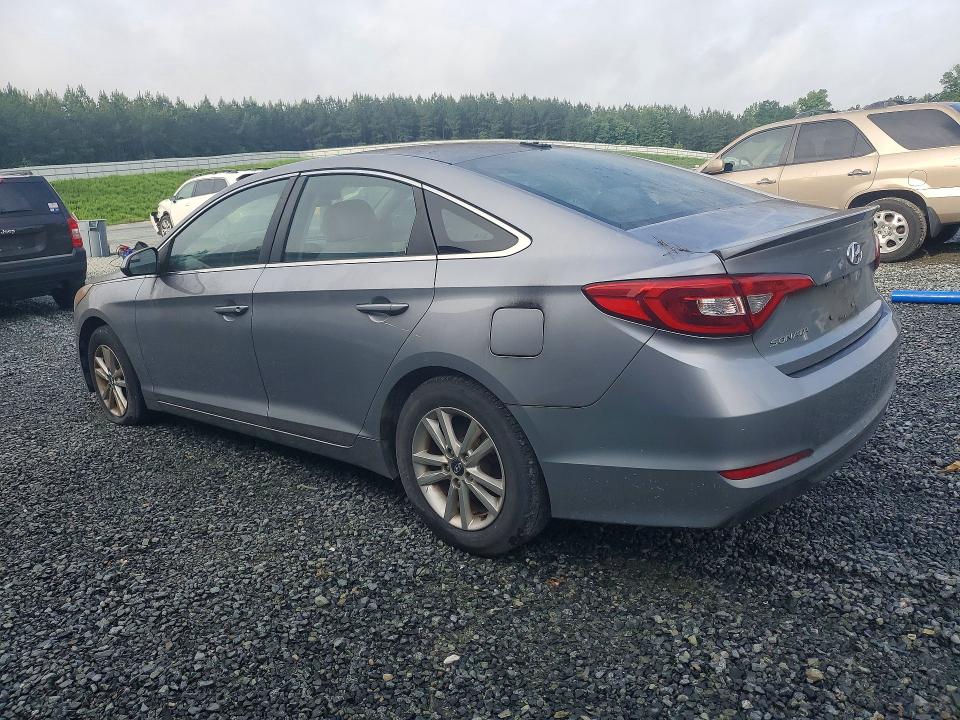 2016 Hyundai Sonata მანქანა იყიდება აუქციონზე, vin: 5NPE24AF3GH417524, აუქციონის ნომერი: 54852266