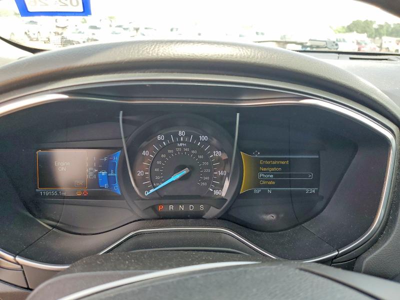 54616336 :رقم المزاد ، 3FA6P0K99FR113848 vin ، 2015 Ford Fusion مزاد بيع