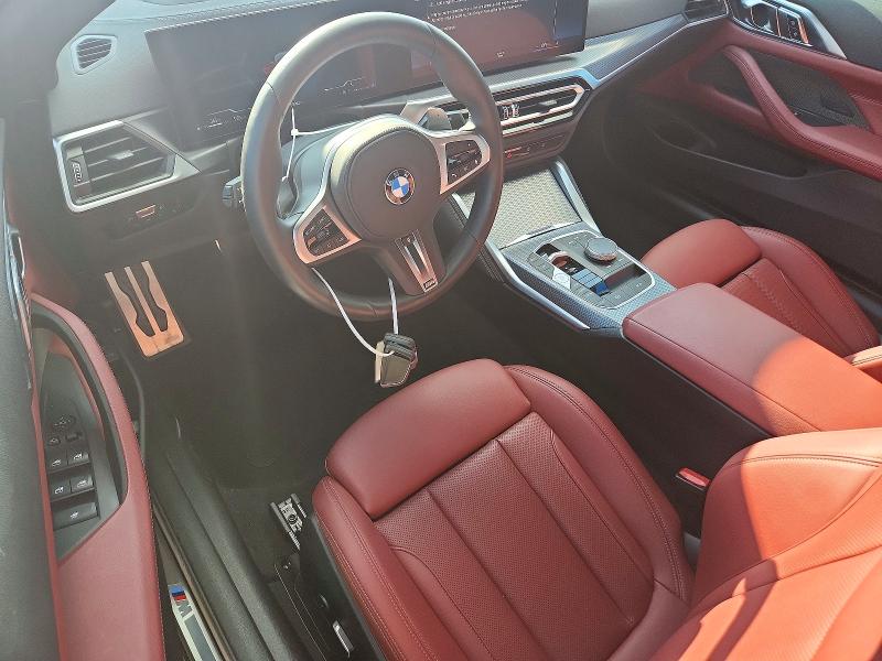 Продажа на аукционе авто 2024 Bmw M440i, vin: WBA53AT01RCP90139, номер лота: 53279476
