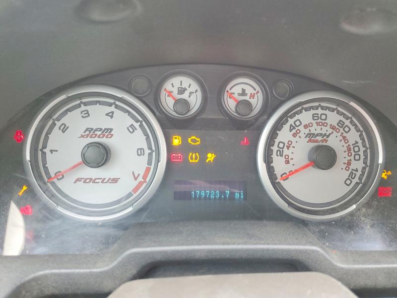 Продажа на аукционе авто 2009 Ford Focus, vin: 1FAHP35N89W124912, номер лота: 51379126
