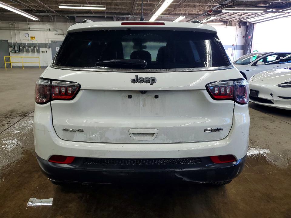 Aukcja sprzedaży 2023 Jeep Compass, vin: 3C4NJDBN7PT553017, numer aukcji: 53203696