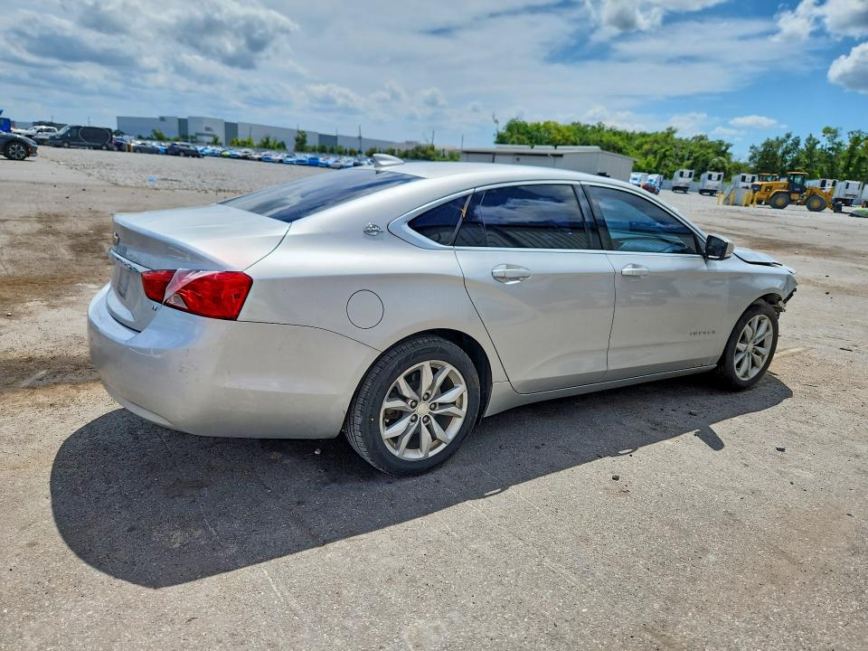 Aukcja sprzedaży 2017 Chevrolet Impala, vin: 2G1105S35H9162418, numer aukcji: 52359876