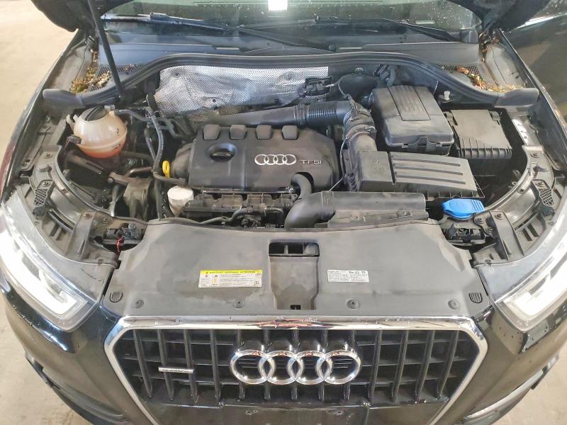 Aukcja sprzedaży 2015 Audi Q3, vin: WA1EFCFS4FR011127, numer aukcji: 54659756