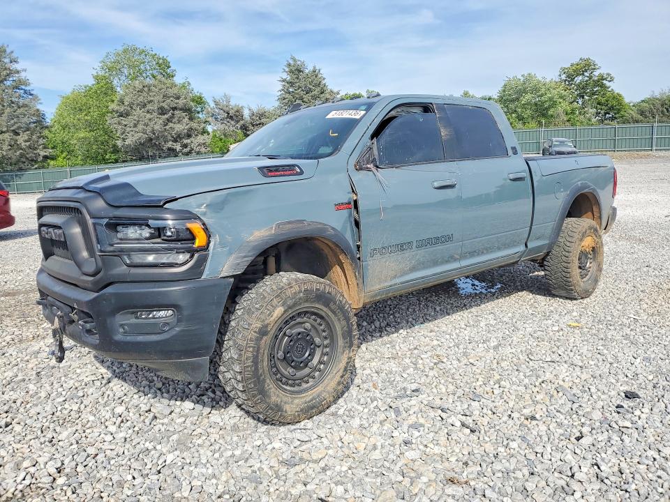 Продаж на аукціоні авто 2021 Ram 2500, vin: 3C6TR5EJ9MG575255, номер лоту: 51821436