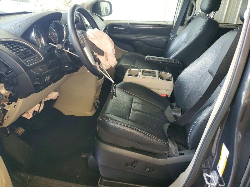 54215126 :رقم المزاد ، 2C4RC1CG2CR383818 vin ، 2012 Chrysler Town & Country مزاد بيع