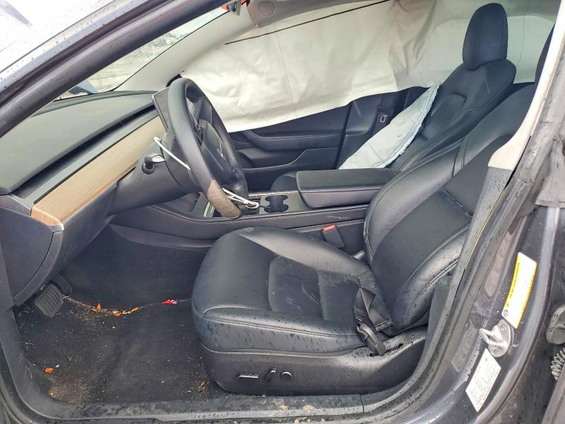 2023 Tesla Model 3 მანქანა იყიდება აუქციონზე, vin: 5YJ3E1EA3PF651110, აუქციონის ნომერი: 54114186