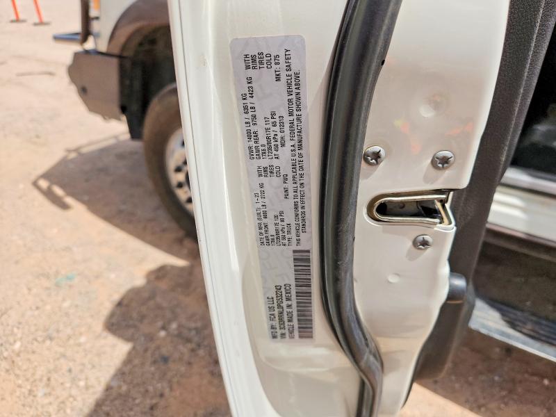 2023 Ram 3500 მანქანა იყიდება აუქციონზე, vin: 3C63RRNL0PG532243, აუქციონის ნომერი: 54713856