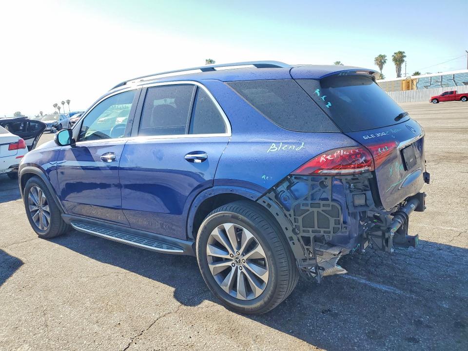2020 Mercedes-benz Gle მანქანა იყიდება აუქციონზე, vin: 4JGFB4KE2LA150674, აუქციონის ნომერი: 51284256