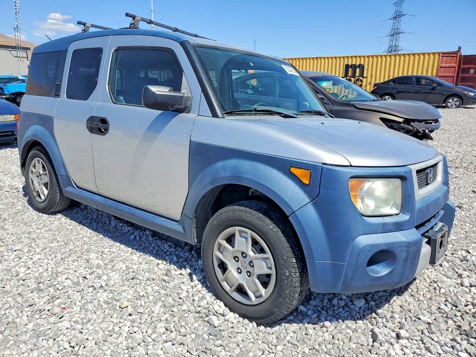 Продажа на аукционе авто 2006 Honda Element, vin: 5J6YH18376L013586, номер лота: 52348286