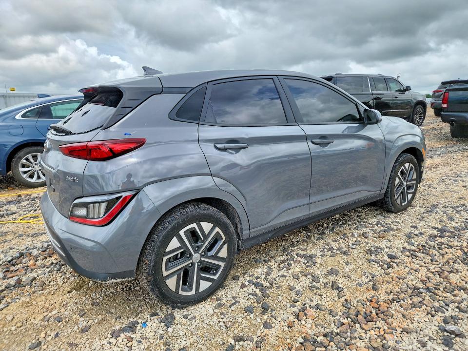 Aukcja sprzedaży 2022 Hyundai Kona, vin: KM8K53AG4NU152477, numer aukcji: 55608766