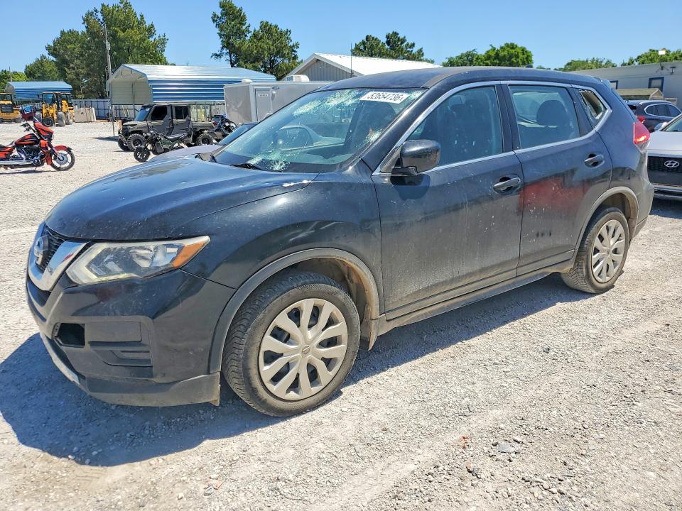 Продаж на аукціоні авто 2017 Nissan Rogue, vin: KNMAT2MT6HP605140, номер лоту: 52654736